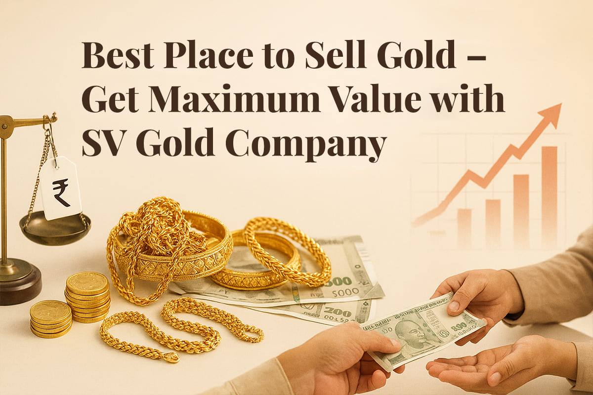 SV Gold Company